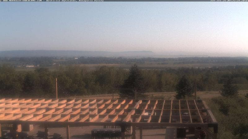 Wolfville Dykes