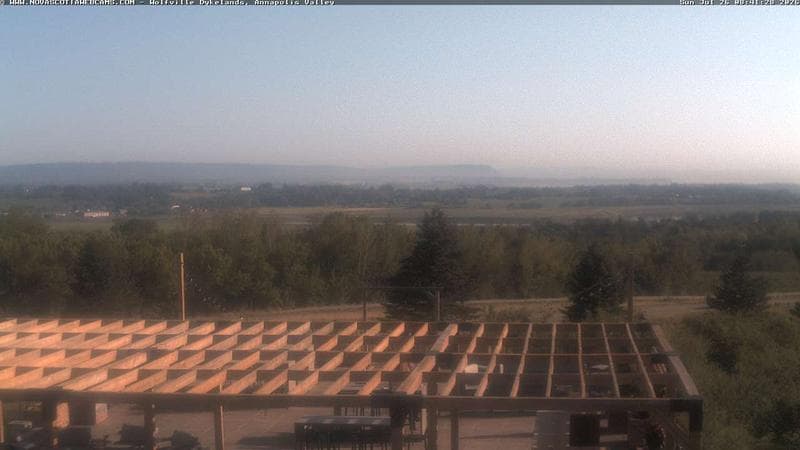 Wolfville Dykes