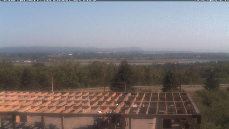 Wolfville Dykes