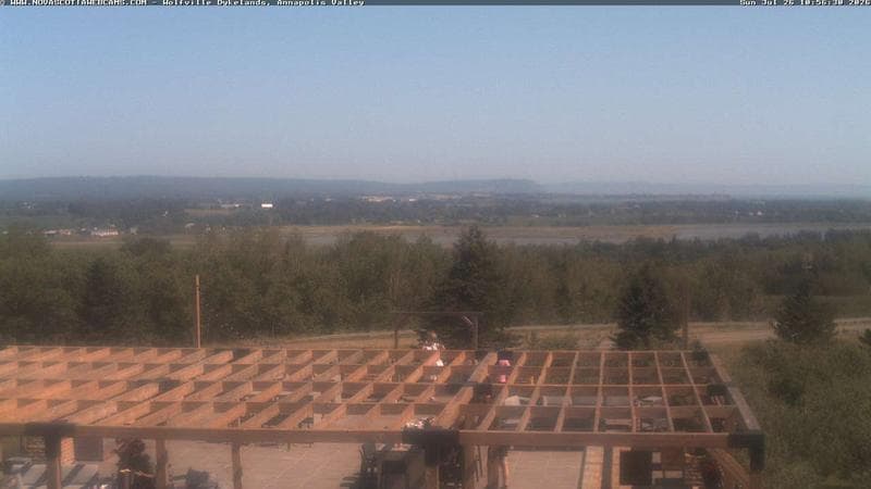 Wolfville Dykes