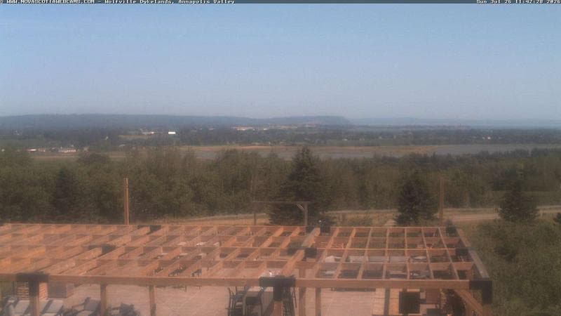Wolfville Dykes