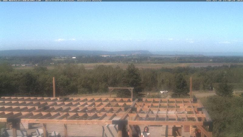 Wolfville Dykes