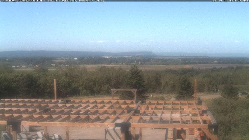 Wolfville Dykes