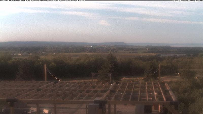 Wolfville Dykes