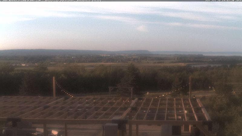 Wolfville Dykes