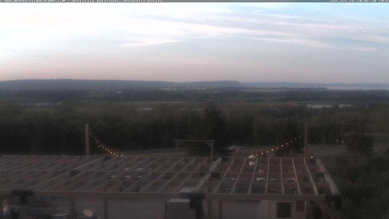 Wolfville Dykes