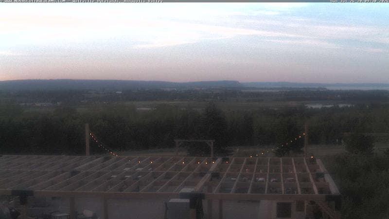Wolfville Dykes
