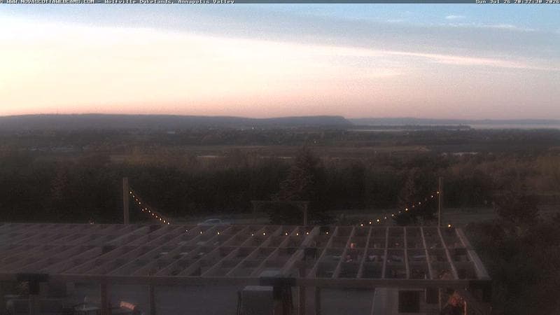 Wolfville Dykes