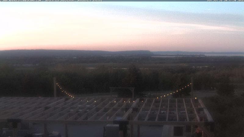 Wolfville Dykes