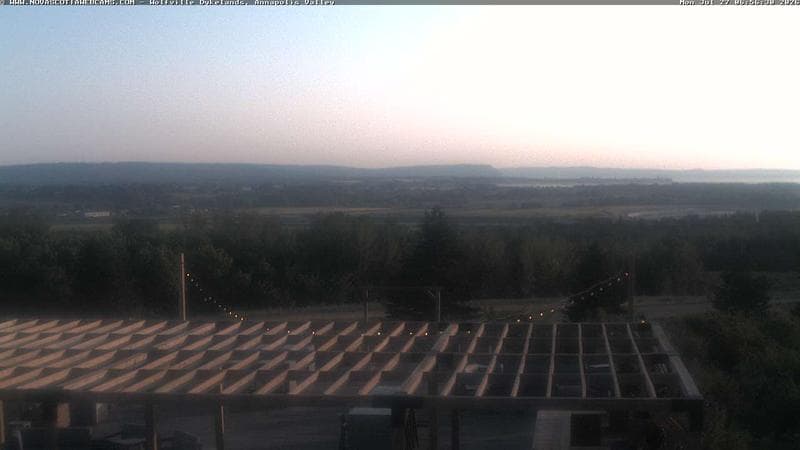 Wolfville Dykes