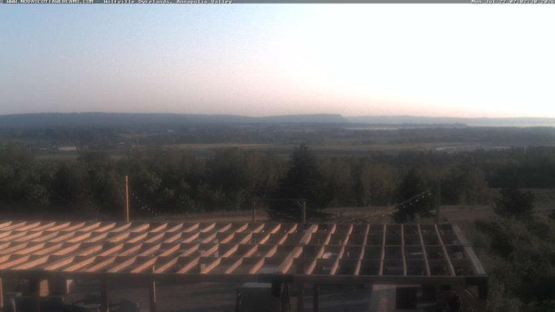 Wolfville Dykes