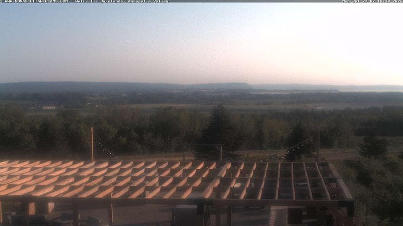 Wolfville Dykes