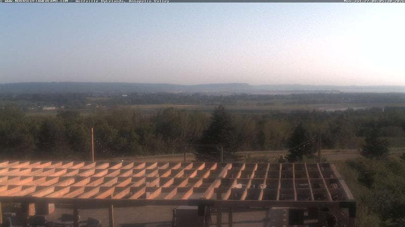 Wolfville Dykes