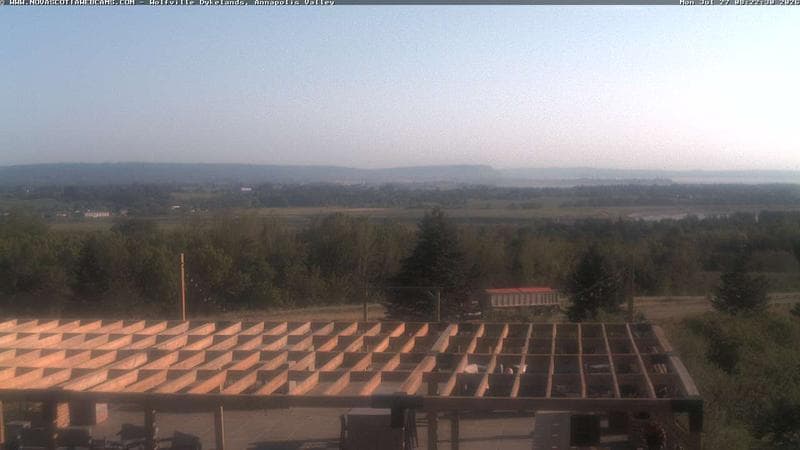 Wolfville Dykes