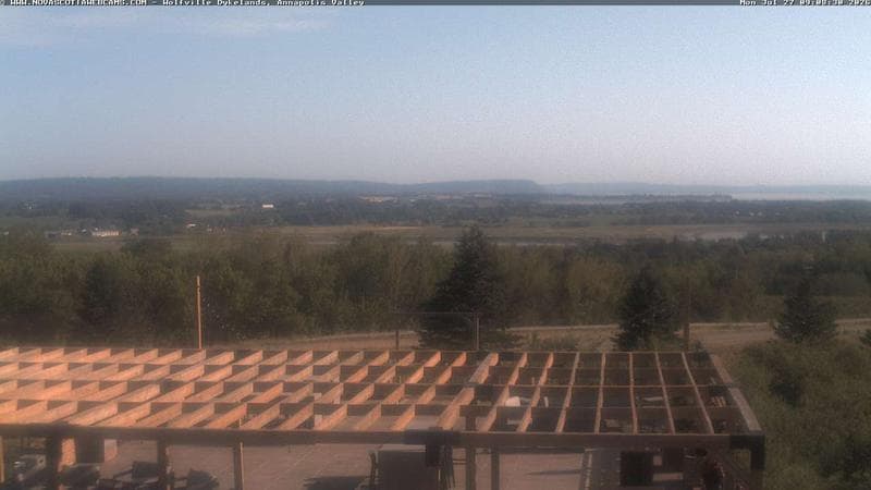 Wolfville Dykes