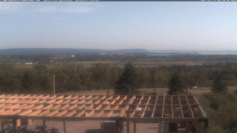 Wolfville Dykes