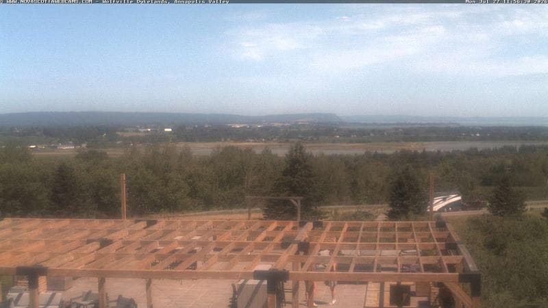 Wolfville Dykes