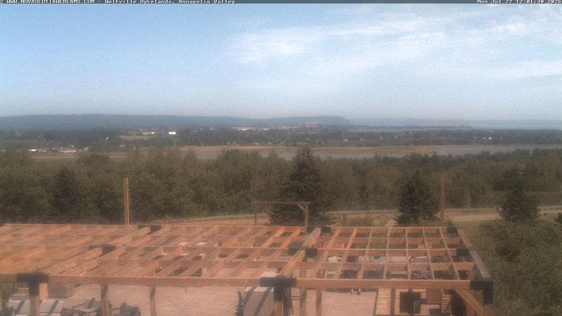 Wolfville Dykes