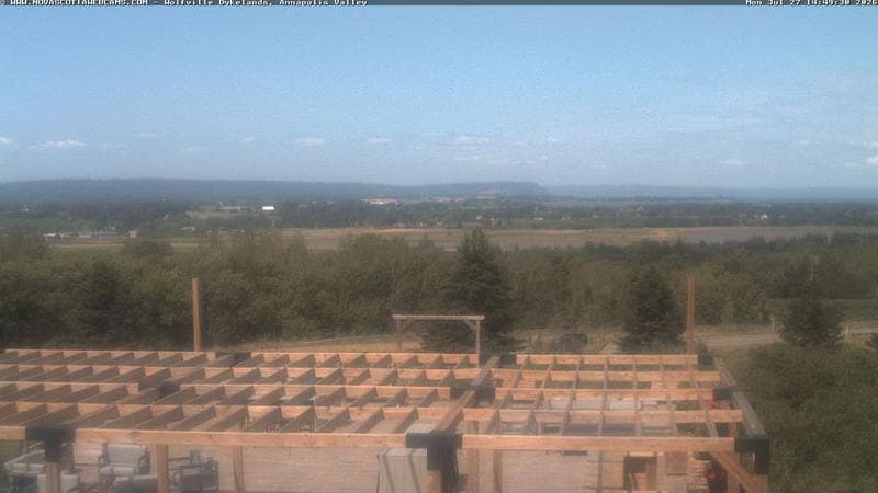 Wolfville Dykes