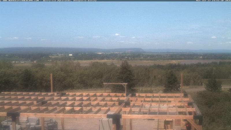 Wolfville Dykes
