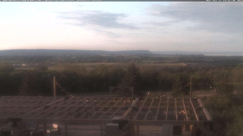 Wolfville Dykes