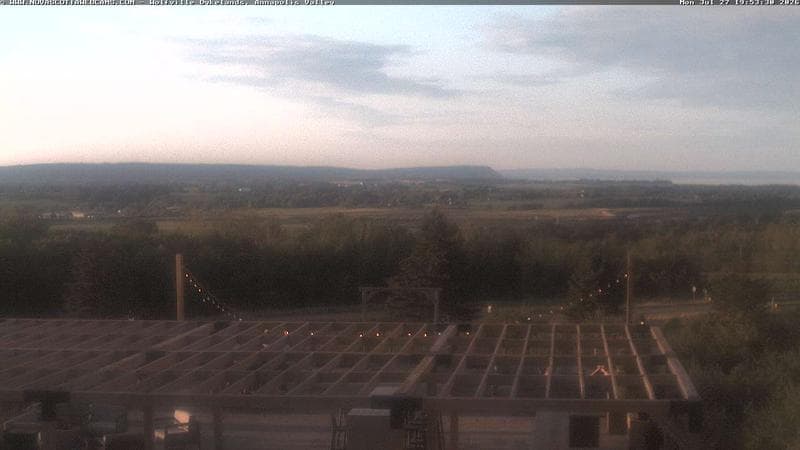 Wolfville Dykes