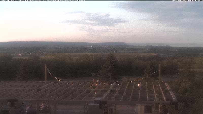 Wolfville Dykes