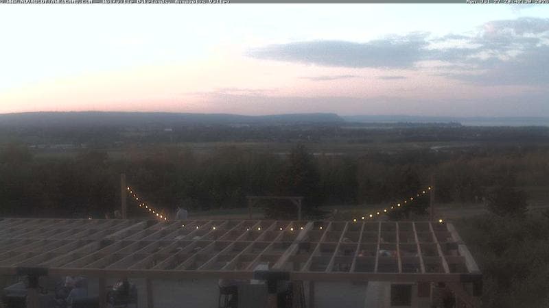 Wolfville Dykes