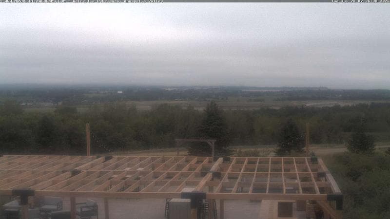 Wolfville Dykes