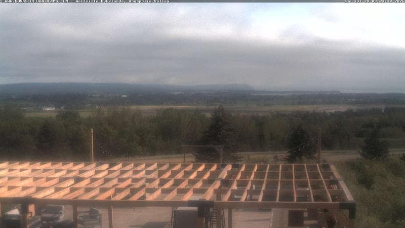 Wolfville Dykes