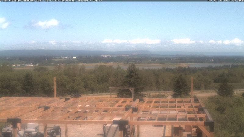 Wolfville Dykes