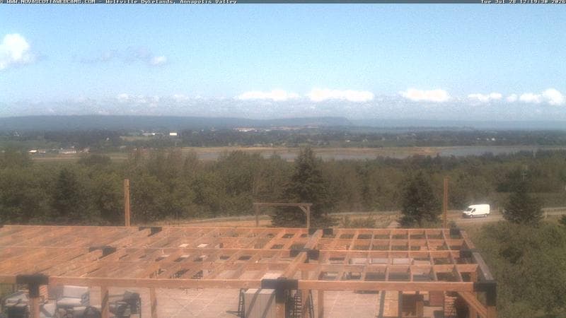 Wolfville Dykes
