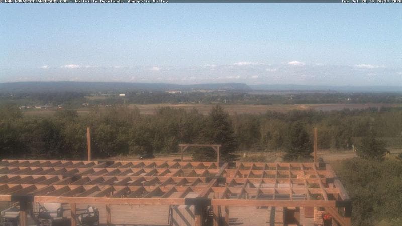 Wolfville Dykes