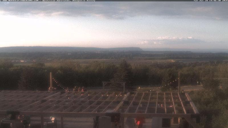 Wolfville Dykes