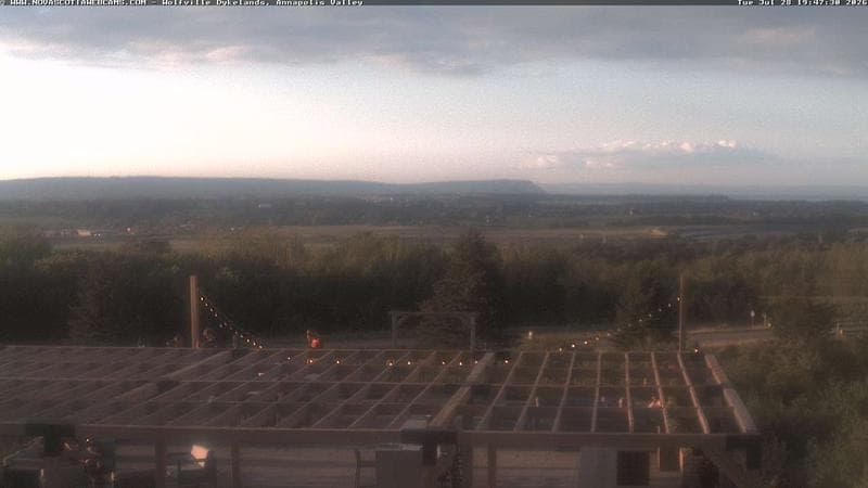 Wolfville Dykes