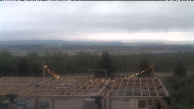 Wolfville Dykes