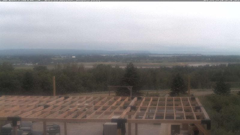 Wolfville Dykes