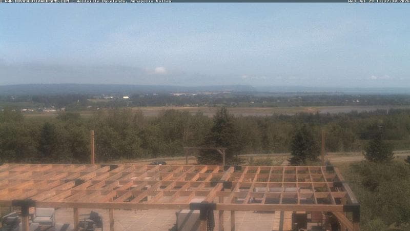 Wolfville Dykes