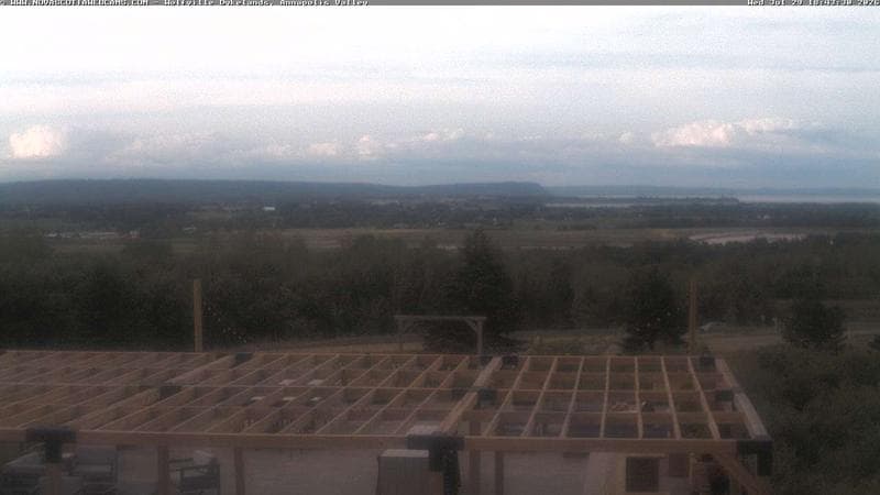 Wolfville Dykes