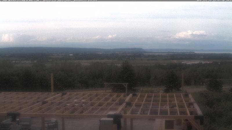 Wolfville Dykes