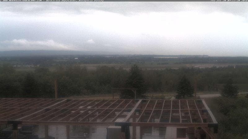 Wolfville Dykes