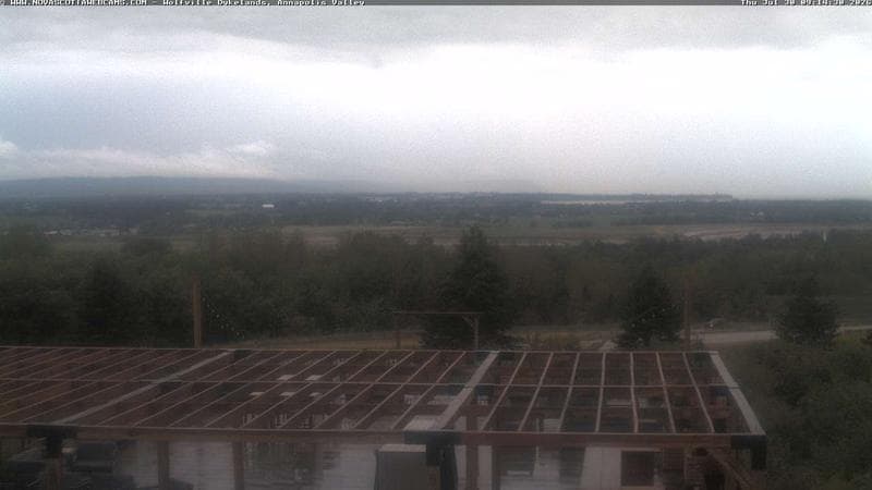 Wolfville Dykes