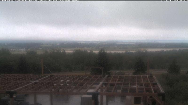 Wolfville Dykes