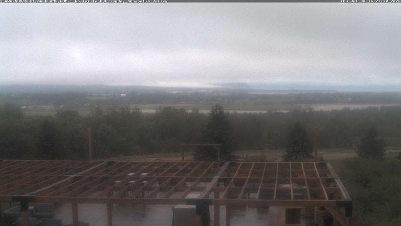 Wolfville Dykes