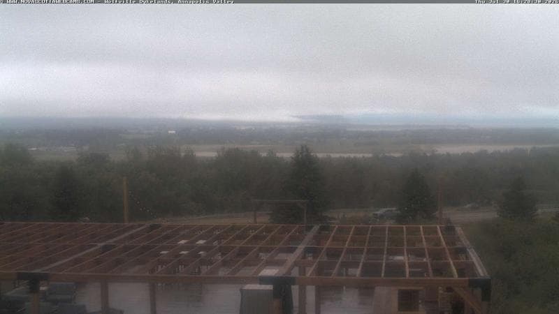 Wolfville Dykes