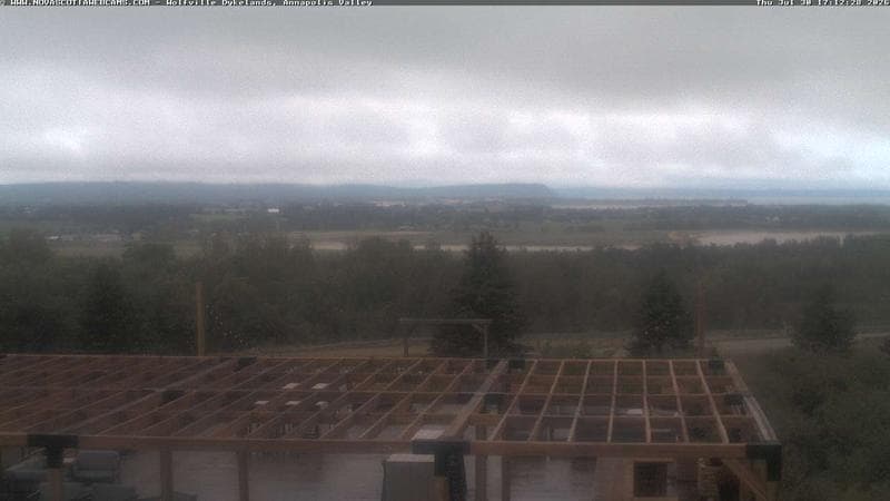 Wolfville Dykes