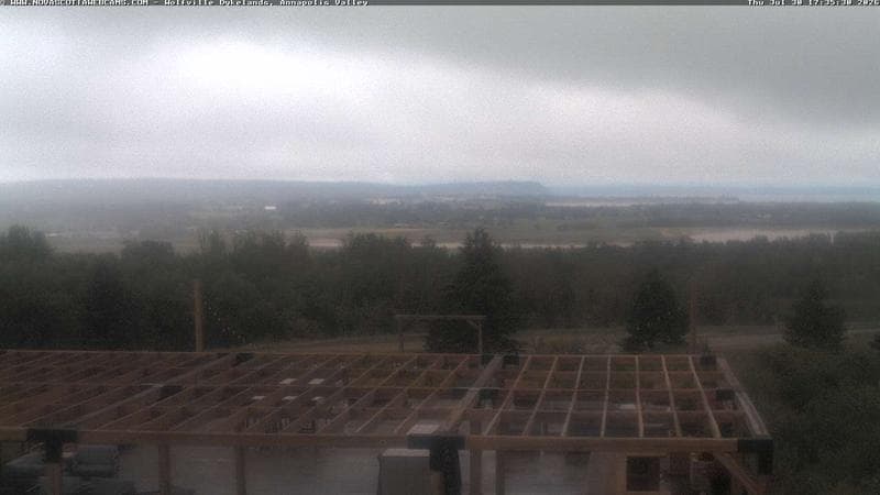 Wolfville Dykes