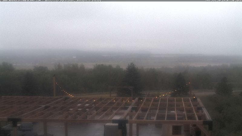 Wolfville Dykes