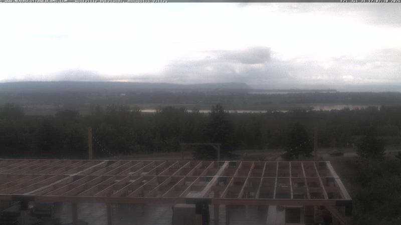 Wolfville Dykes