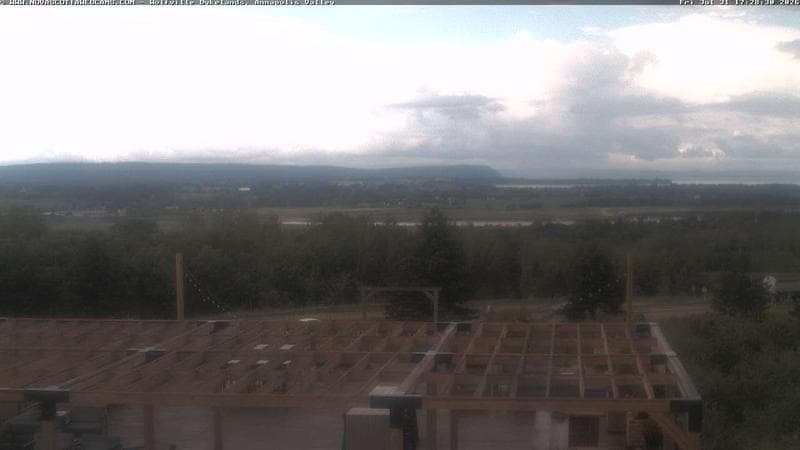 Wolfville Dykes